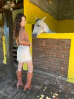 Saia Franja do Curral | Primeira Batida NM - Imagem 2