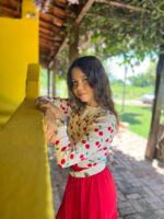 Blusa Essencial da Arena | Primeira Batida NM