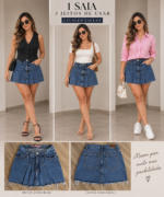 SAIA JEANS PREGAS - Imagem 6