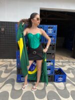 Cropped Vibração Brasileira | Copa NM