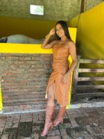 Vestido Poder da Arena | Primeira Batida NM - Imagem 8