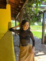 Body Elegância da Vaqueira | Primeira Batida NM - Imagem 2