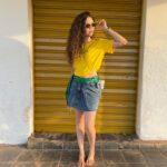 Saia Jeans | Copa NM
