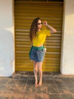 Saia Jeans | Copa NM