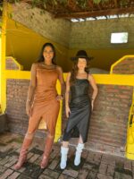 Vestido Poder da Arena | Primeira Batida NM - Imagem 2