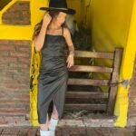Vestido Poder da Arena | Primeira Batida NM