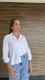 CAMISA BRANCA