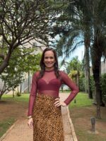 Body Desejo Intenso | Campanha Amor em Tons Intensos ❤️