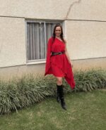 Vestido Amor Intenso | Campanha Amor em Tons Intensos ❤️ - Imagem 2