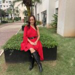 Vestido Amor Intenso | Campanha Amor em Tons Intensos ❤️