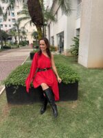 Vestido Amor Intenso | Campanha Amor em Tons Intensos ❤️ - Imagem 6
