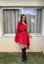Vestido Amor Intenso | Campanha Amor em Tons Intensos ❤️ - Imagem 5
