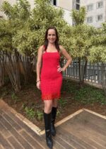 Vestido Paixão em Movimento | Campanha Amor em Tons Intensos ❤️ - Imagem 4