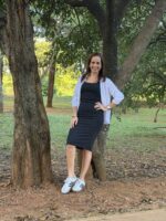 Vestido Essência Elegante | O Amor que Veste 🤍 - Imagem 5