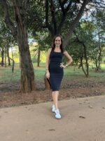 Vestido Essência Elegante | O Amor que Veste 🤍 - Imagem 2