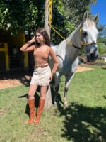 Saia Franja do Curral | Primeira Batida NM - Imagem 4