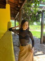 Body Elegância da Vaqueira | Primeira Batida NM