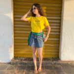 T-shirt Brasil