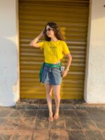 T-shirt Brasil