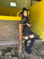 Vestido Noite de Vaquejada | Primeira Batida NM - Imagem 5