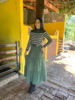 Saia Essência da Vaqueira | Primeira Batida NM