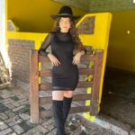 Vestido Noite de Vaquejada | Primeira Batida NM