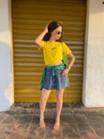 Saia Jeans | Copa NM - Imagem 3