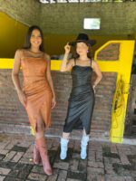 Vestido Poder da Arena | Primeira Batida NM