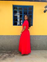 ❤️ Vestido Presença Vermelha | A Era do Vermelho - Imagem 3