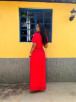 ❤️ Vestido Presença Vermelha | A Era do Vermelho - Imagem 6
