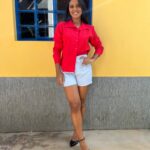 ❤️ Camisa Poder Vermelho | A Era do Vermelho