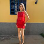 ❤️ Vestido Desejo Vermelho | A Era do Vermelho