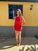 ❤️ Vestido Desejo Vermelho | A Era do Vermelho
