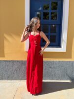 ❤️ Vestido Fascínio Vermelho | A Era do Vermelho - Imagem 4