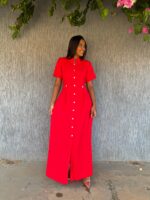 ❤️ Vestido Presença Vermelha | A Era do Vermelho - Imagem 2