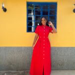 ❤️ Vestido Presença Vermelha | A Era do Vermelho