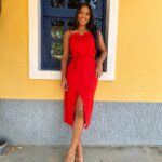 ❤️ Vestido Impacto Vermelho | A Era do Vermelho