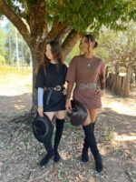 🤎 Max Tee Urban Chic | Encantos do Interior NM