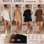 MAX TEEN CAMISA