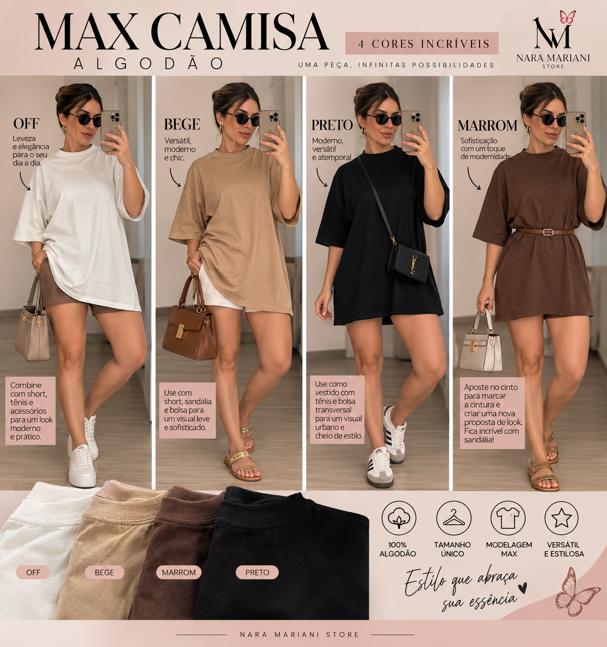 B2902D70-AD86-4FD8-8DA3-64B6810B3995 MAX TEEN CAMISA - Imagem 1