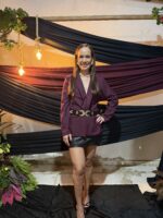 Blazer Essência Intensa | Amor em Tons Intensos ❤️ - Imagem 2