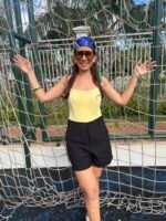 🇧🇷 Lenço Brasil Chic | Coleção Copa NM - Imagem 4