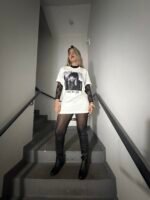 🤎 Max Tee Urban Chic Estampa | Encantos do Interior NM - Imagem 9