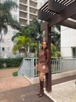 🤎 Saia Interior Chic | Encantos do Interior NM - Imagem 5