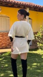 🤎 Max Tee Urban Chic | Encantos do Interior NM - Imagem 6