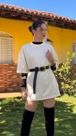 🤎 Max Tee Urban Chic | Encantos do Interior NM - Imagem 5