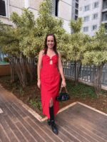 Vestido Essência Intensa | Amor em Tons Intensos ❤️ - Imagem 5