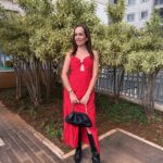 Vestido Essência Intensa | Amor em Tons Intensos ❤️