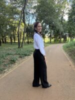 Calça Essência Elegante/ O amor que veste - Imagem 3
