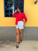 ❤️ Camisa Poder Vermelho | A Era do Vermelho - Imagem 3
